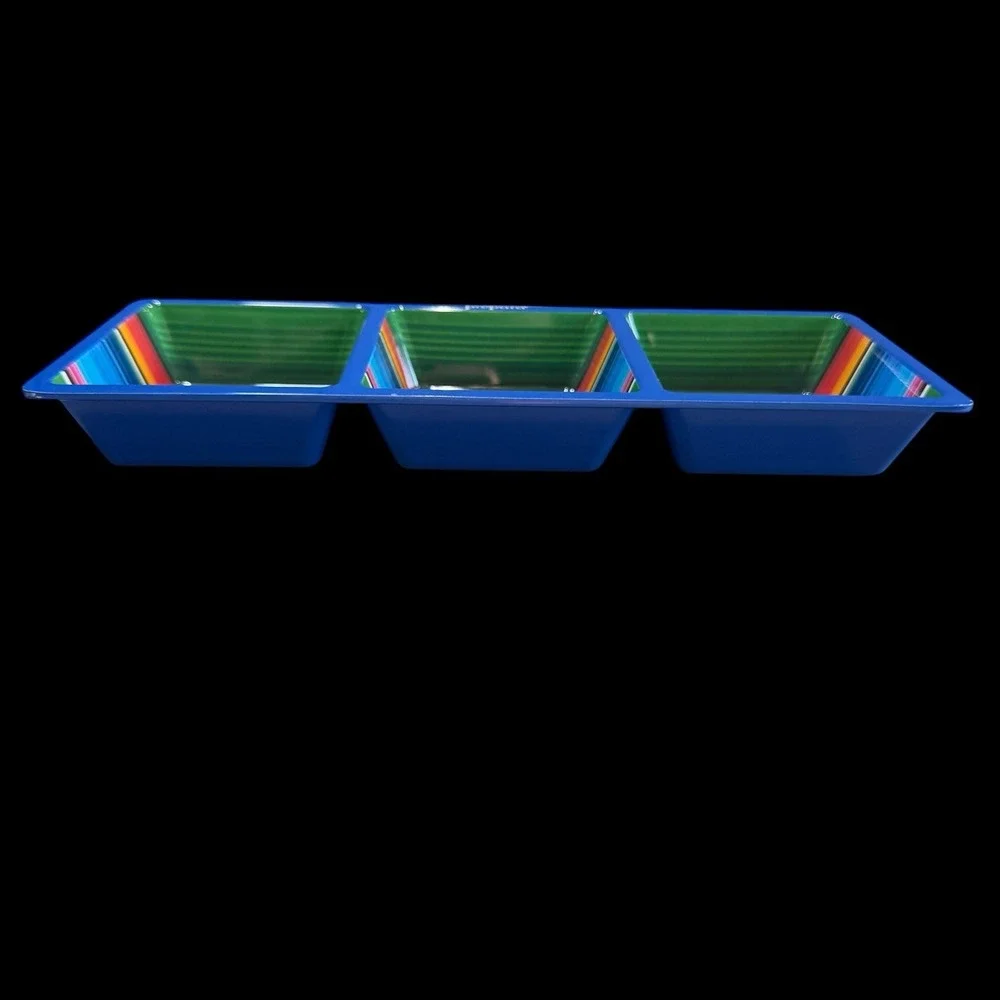 Prepara melamine taco